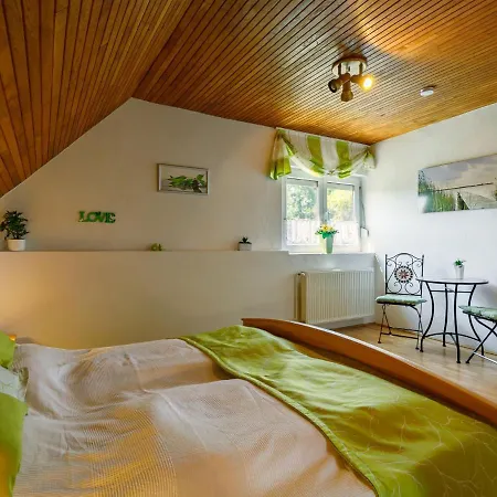 Hébergement de vacances Sunny Day By Interhome Balatonmáriafürdő