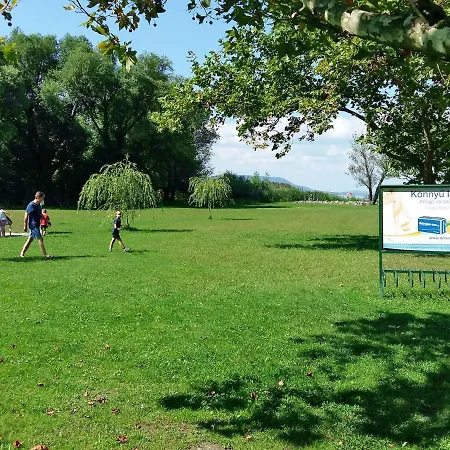 Sunny Day By Interhome Сasa de vacaciones Balatonmáriafürdő