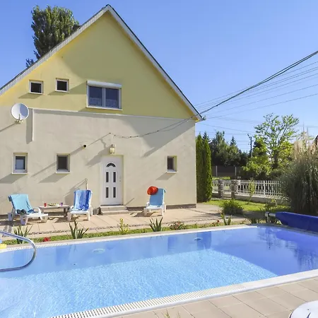 Sunny Day By Interhome Сasa de vacaciones Balatonmáriafürdő