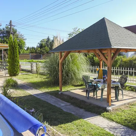 Сasa de vacaciones Sunny Day By Interhome Balatonmáriafürdő