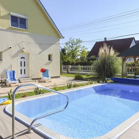 Sunny Day By Interhome Сasa de vacaciones Balatonmáriafürdő