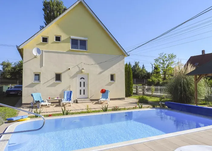 Sunny Day By Interhome Semesterbostad Balatonmáriafürdő