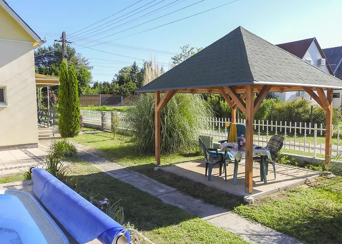 Semesterbostad Sunny Day By Interhome Balatonmáriafürdő