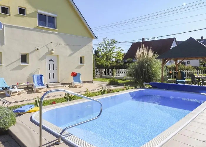 Sunny Day By Interhome Semesterbostad Balatonmáriafürdő